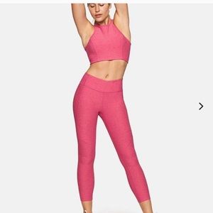 Outdoor Voices Flamingo Pink Set